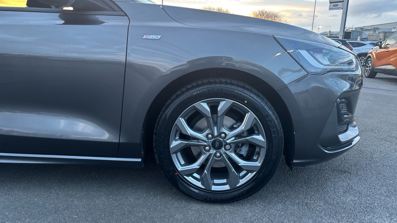 Ford Focus 1.0 EcoBoost ST-Line 5dr Petrol Hatchback